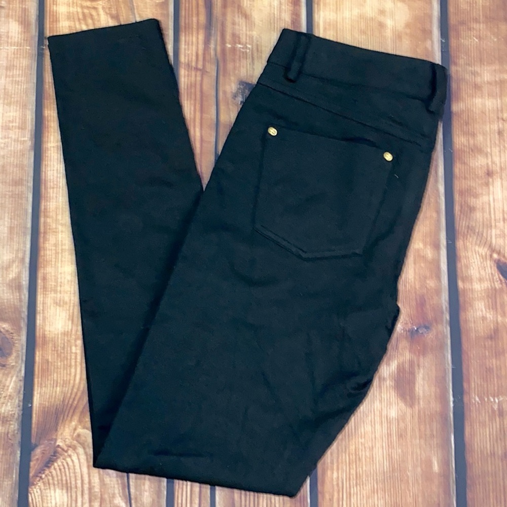 I.N.C. Skinny Ponte Pants